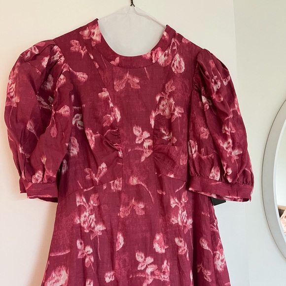 NWT Sea Monet Dress sz 4 - Picture 3 of 7